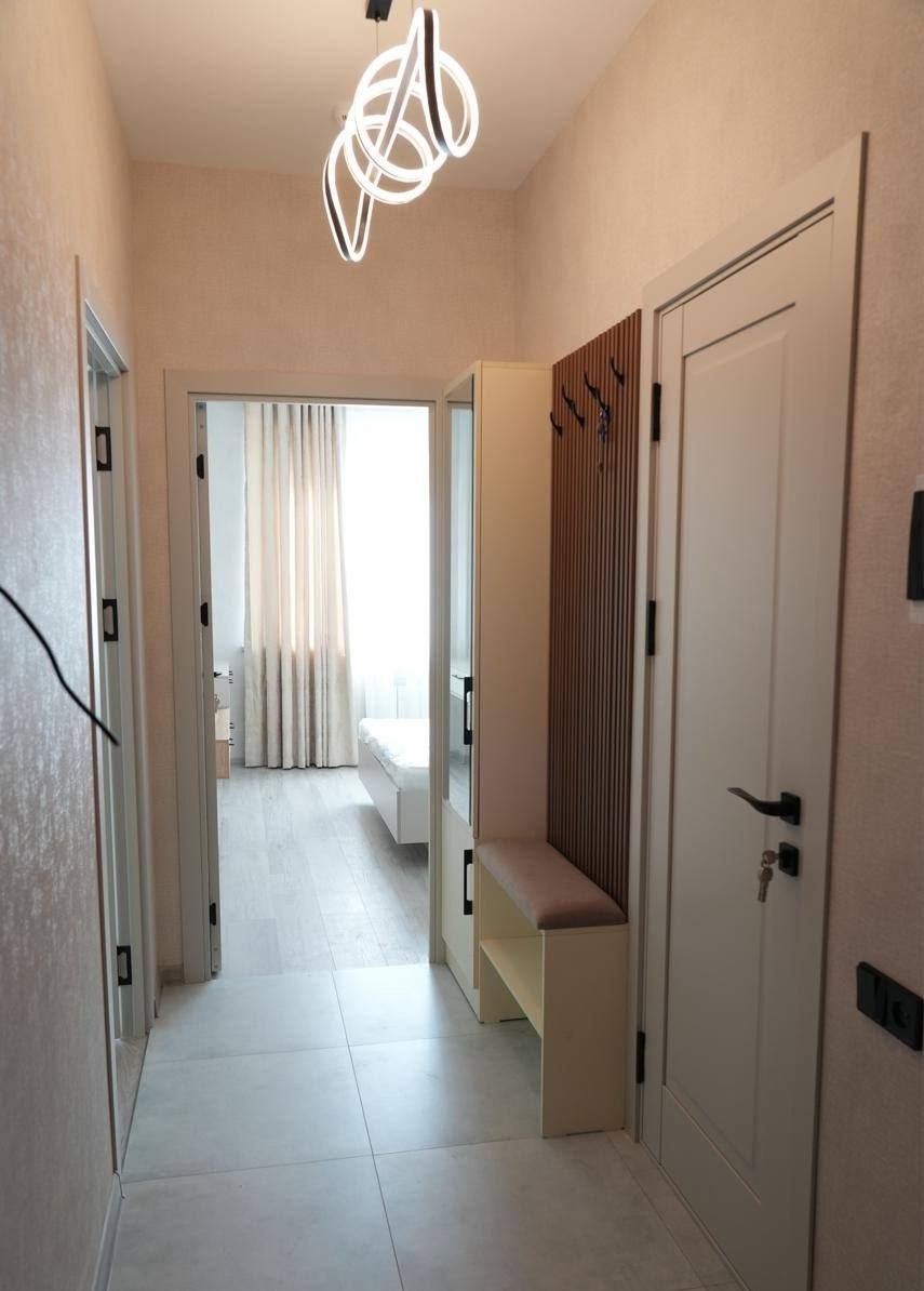 Продаётся 2-комн. квартира, 42.2 м² · ЖК Boburresidence · Яккасарай — фото 5