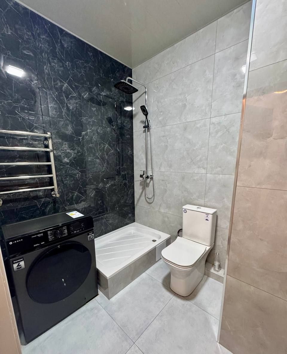 Продаётся 2-комн. квартира, 42.2 м² · ЖК Boburresidence · Яккасарай — фото 8
