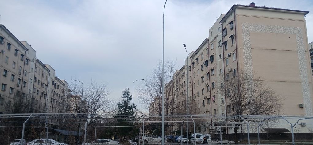 Продаётся 3-комн. квартира, 70 м² · Шайхантахур — фото 1