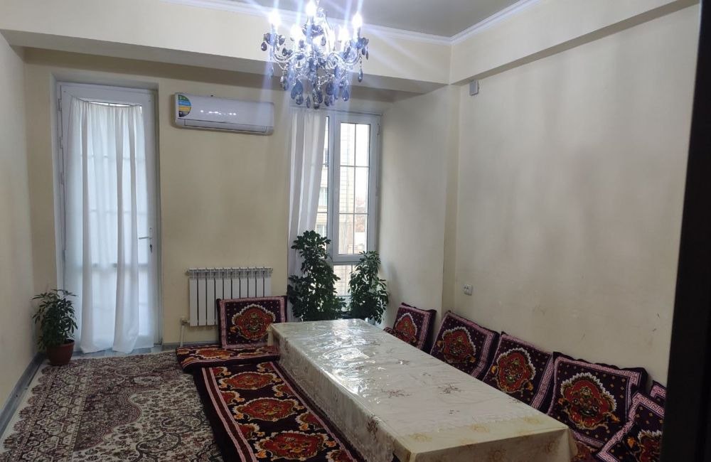 Продаётся 3-комн. квартира, 74 м² · Чиланзар — фото 1