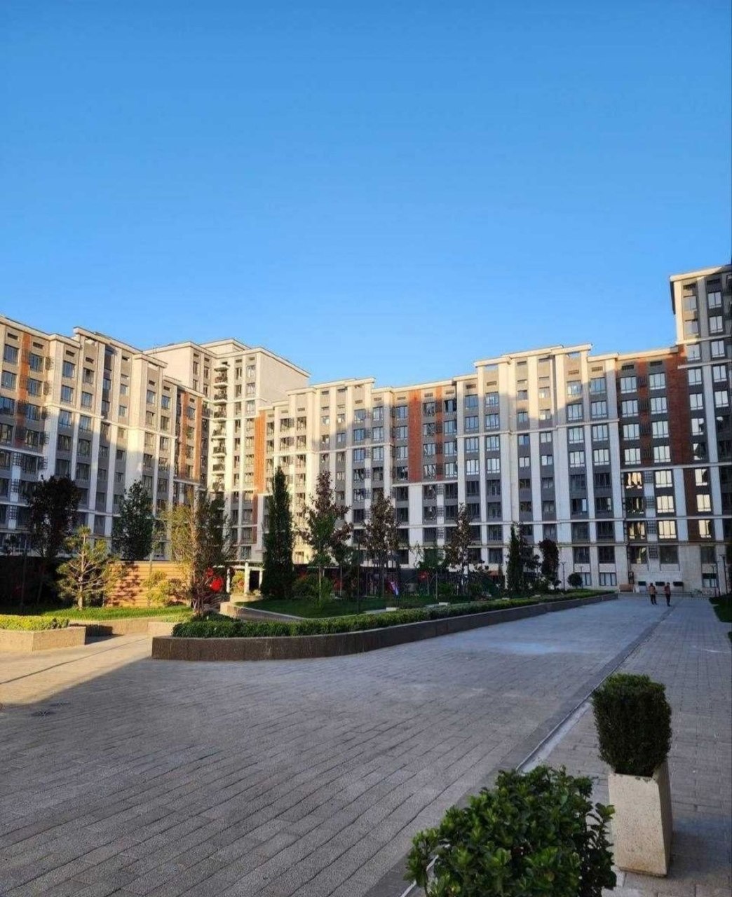 Продаётся 2-комн. квартира, 60 м² · ЖК Kohota · Шайхантахур — фото 1