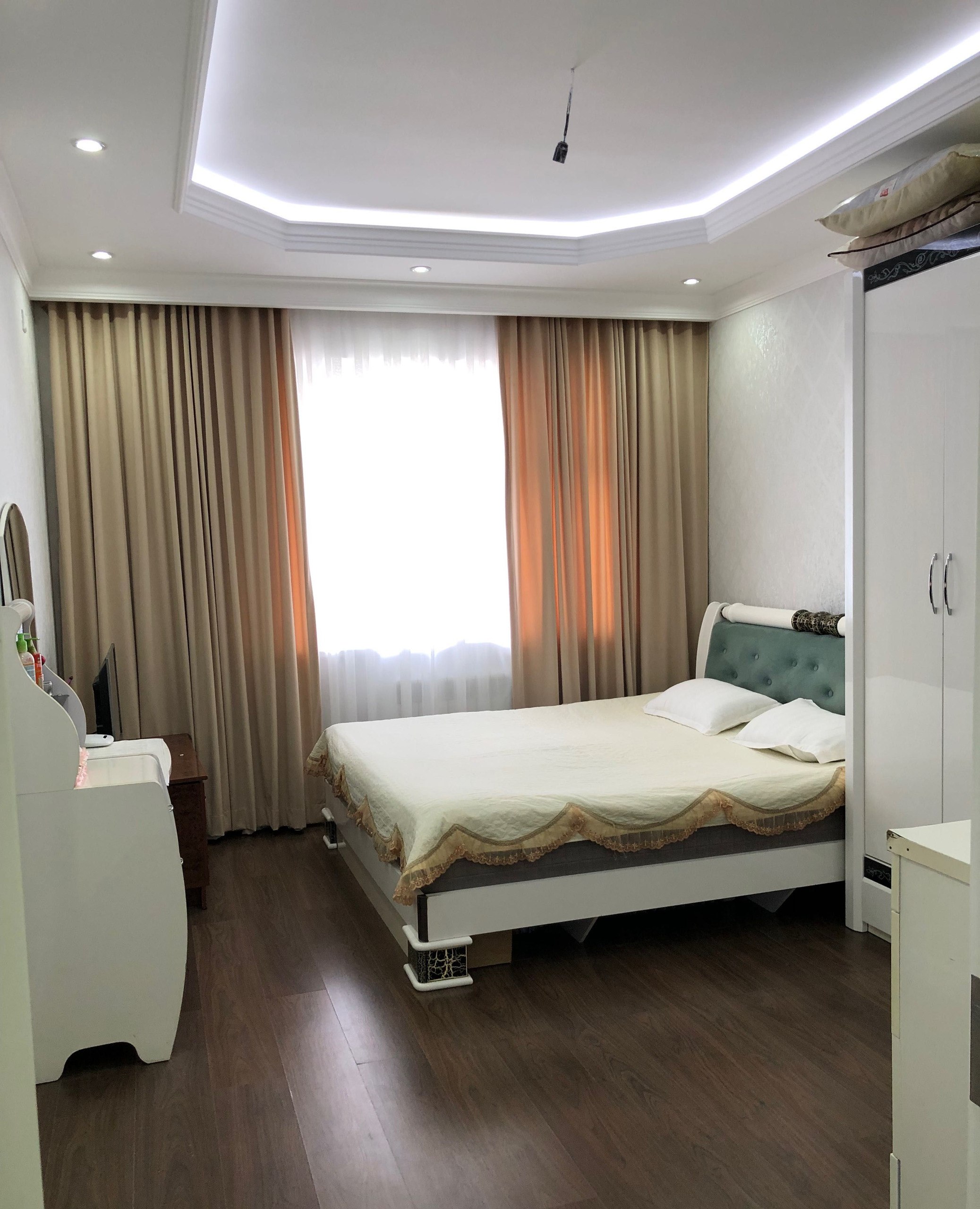 Продаётся 3-комн. квартира, 74 м² · Алмазар — фото 4