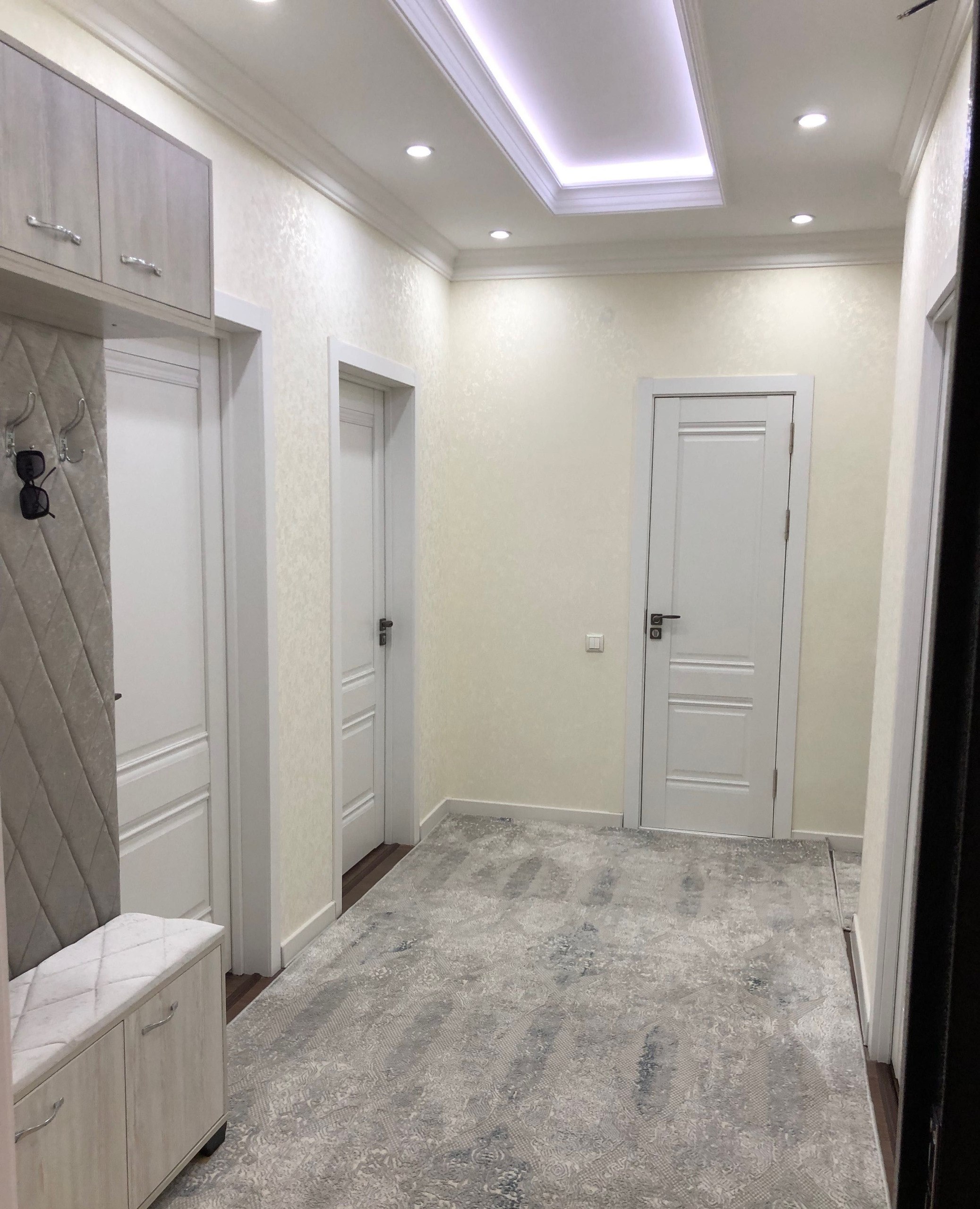 Продаётся 3-комн. квартира, 74 м² · Алмазар — фото 1