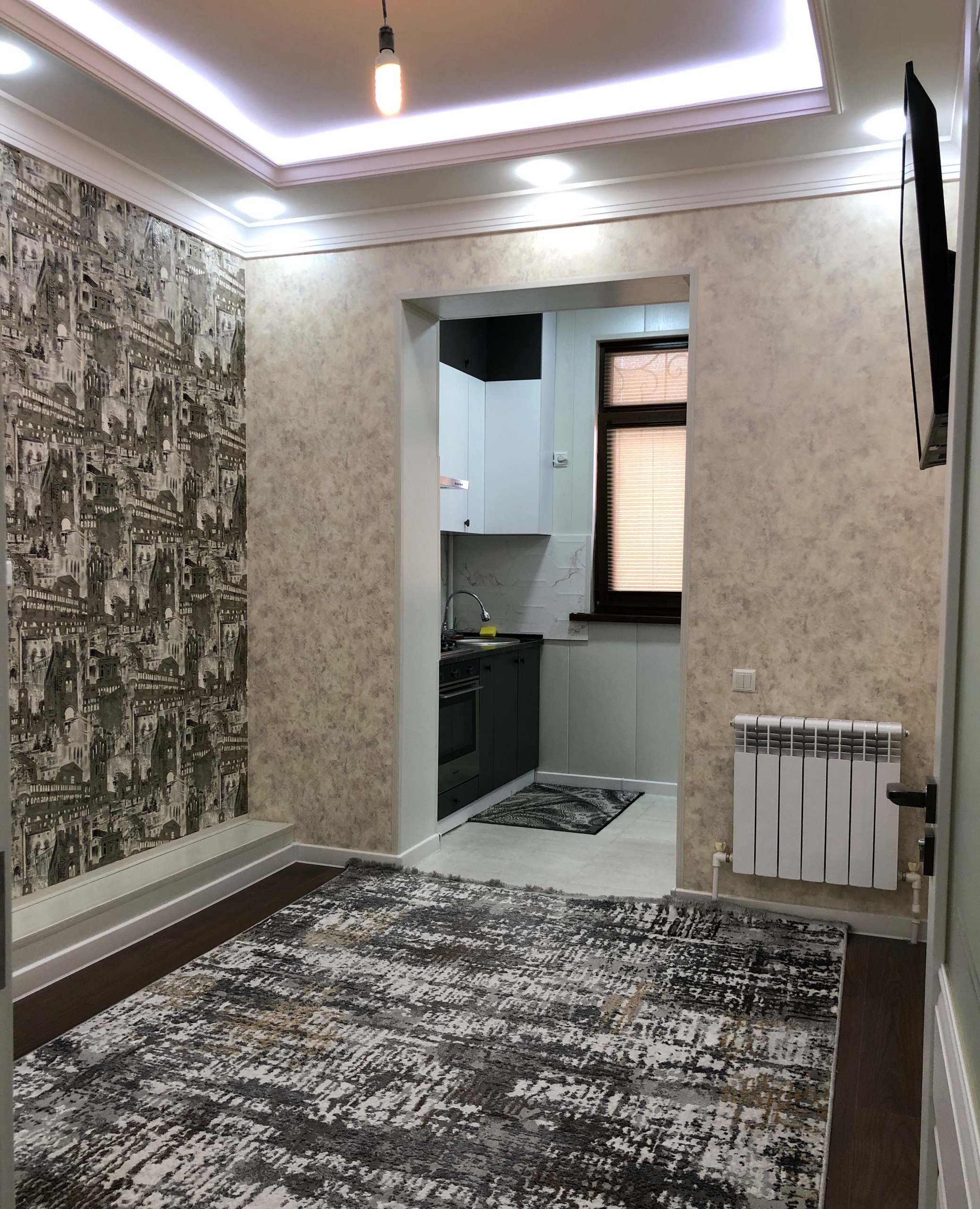 Продаётся 3-комн. квартира, 74 м² · Алмазар — фото 9