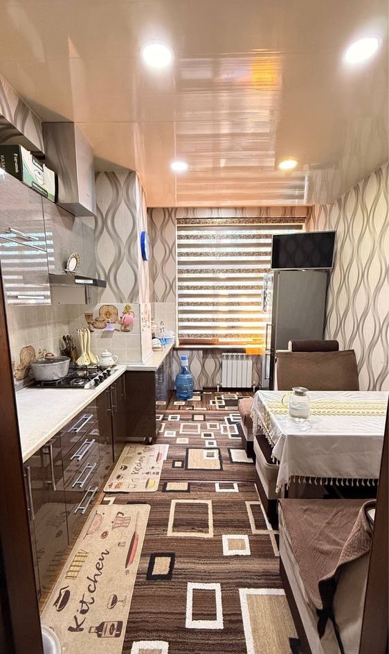 Продаётся 4-комн. квартира, 83 м² · Алмазар — фото 5