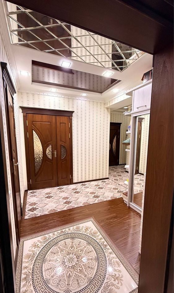 Продаётся 4-комн. квартира, 83 м² · Алмазар — фото 2