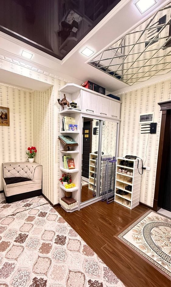Продаётся 4-комн. квартира, 83 м² · Алмазар — фото 3