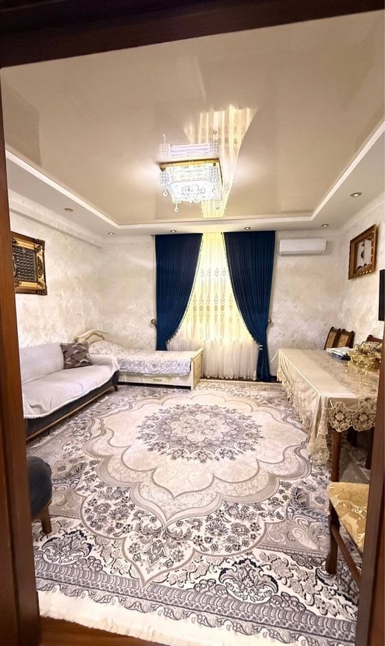Продаётся 4-комн. квартира, 83 м² · Алмазар — фото 1