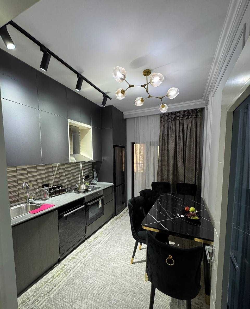 Сдаётся 3-комн. квартира, 83 м² · ЖК Istanbul · Яккасарай — фото 3