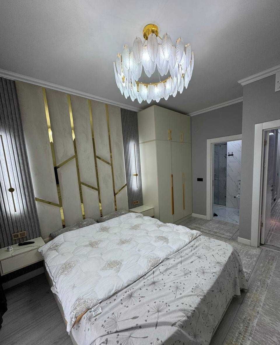 Сдаётся 3-комн. квартира, 83 м² · ЖК Istanbul · Яккасарай — фото 10