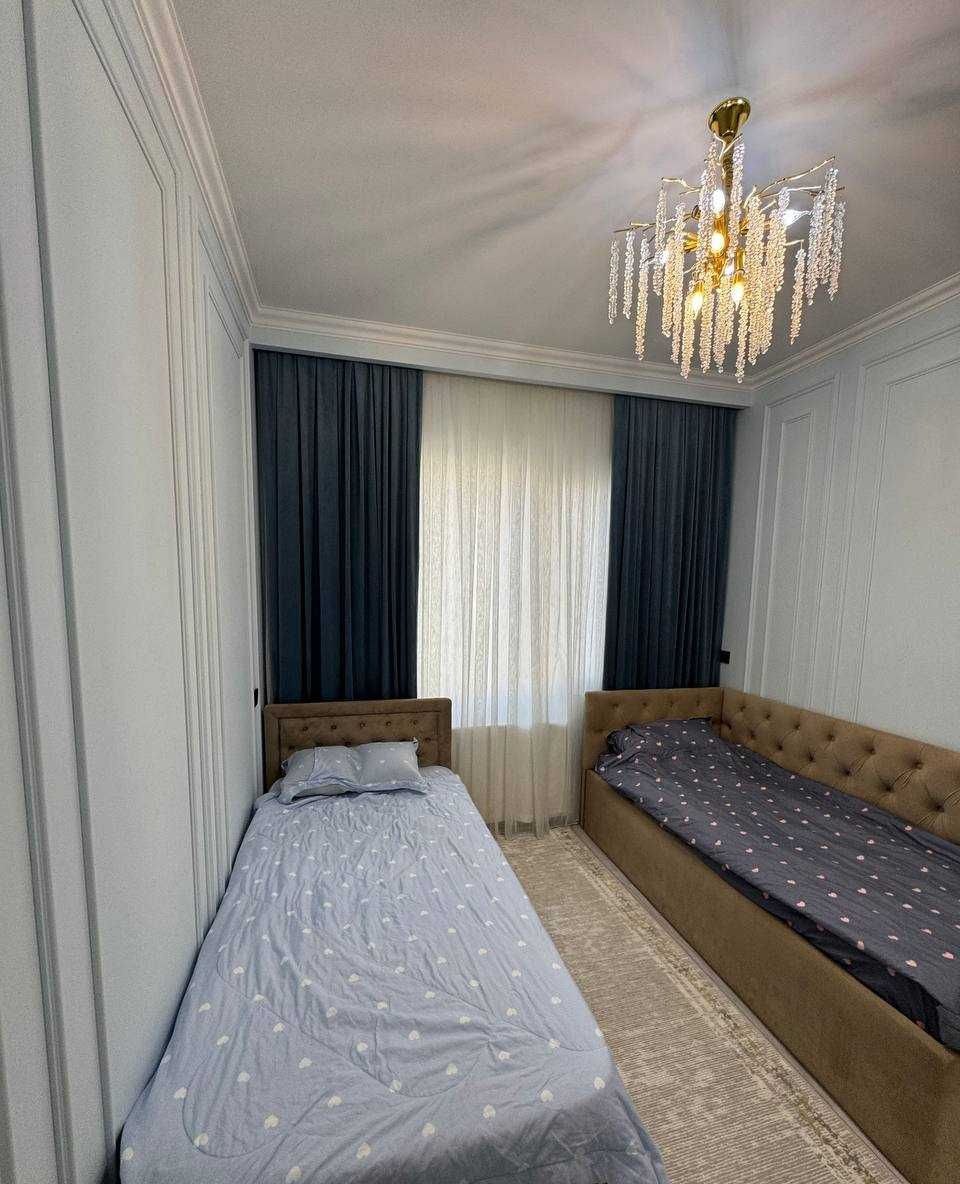 Сдаётся 3-комн. квартира, 83 м² · ЖК Istanbul · Яккасарай — фото 7