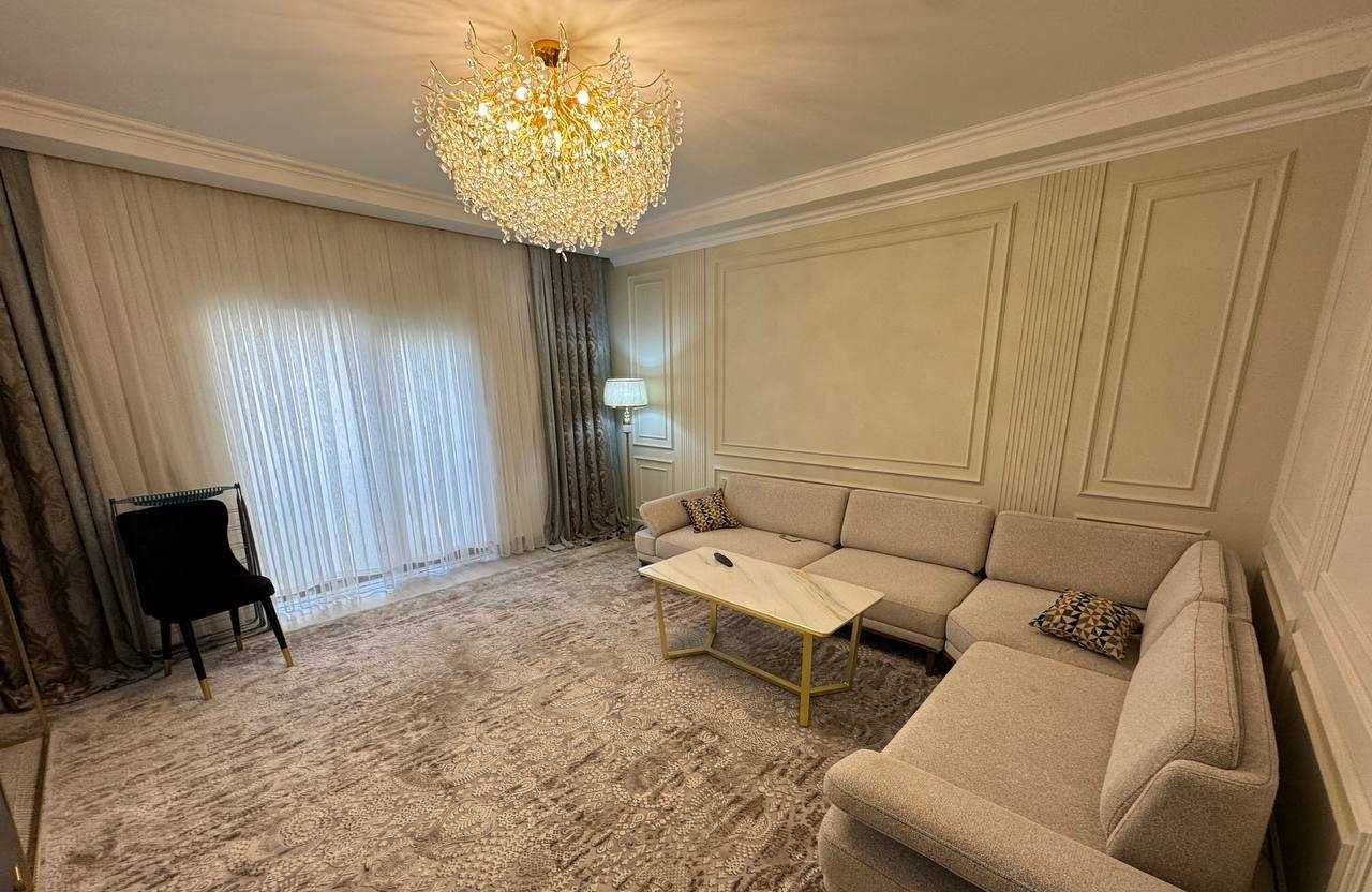 Сдаётся 3-комн. квартира, 83 м² · ЖК Istanbul · Яккасарай — фото 4