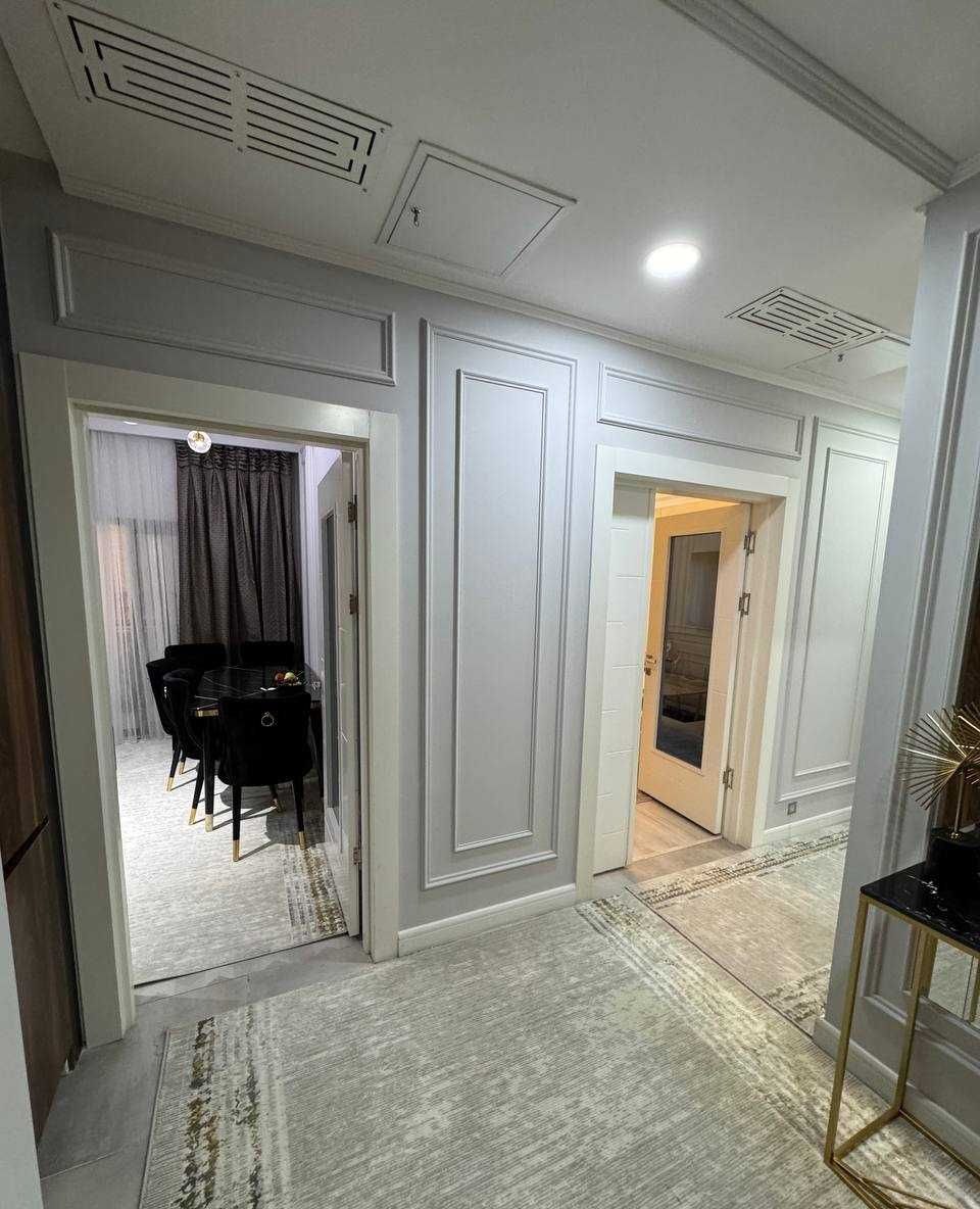 Сдаётся 3-комн. квартира, 83 м² · ЖК Istanbul · Яккасарай — фото 2