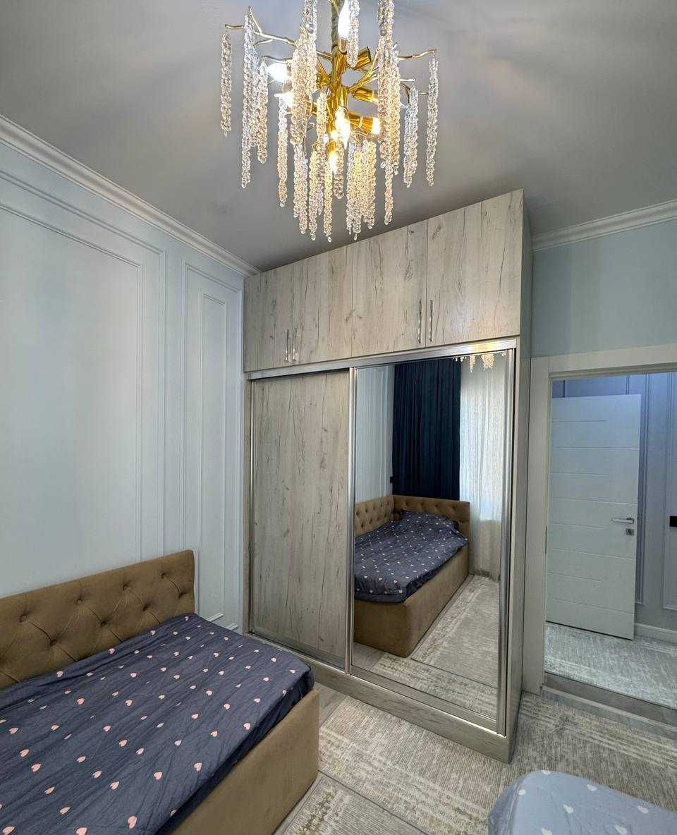 Сдаётся 3-комн. квартира, 83 м² · ЖК Istanbul · Яккасарай — фото 8