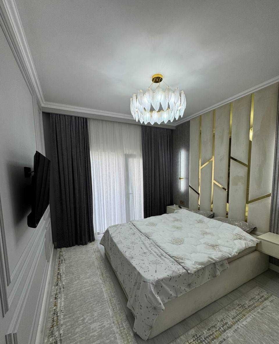Сдаётся 3-комн. квартира, 83 м² · ЖК Istanbul · Яккасарай — фото 9