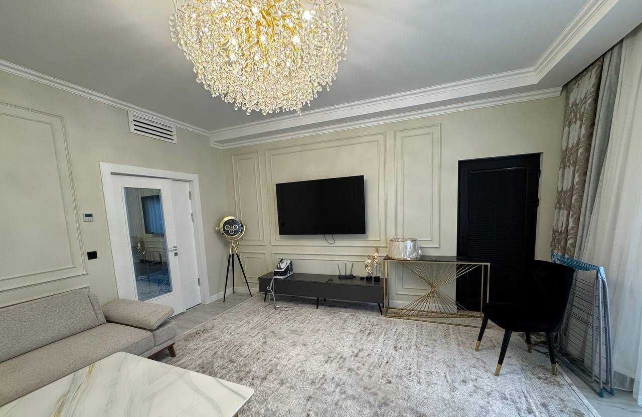 Сдаётся 3-комн. квартира, 83 м² · ЖК Istanbul · Яккасарай — фото 5