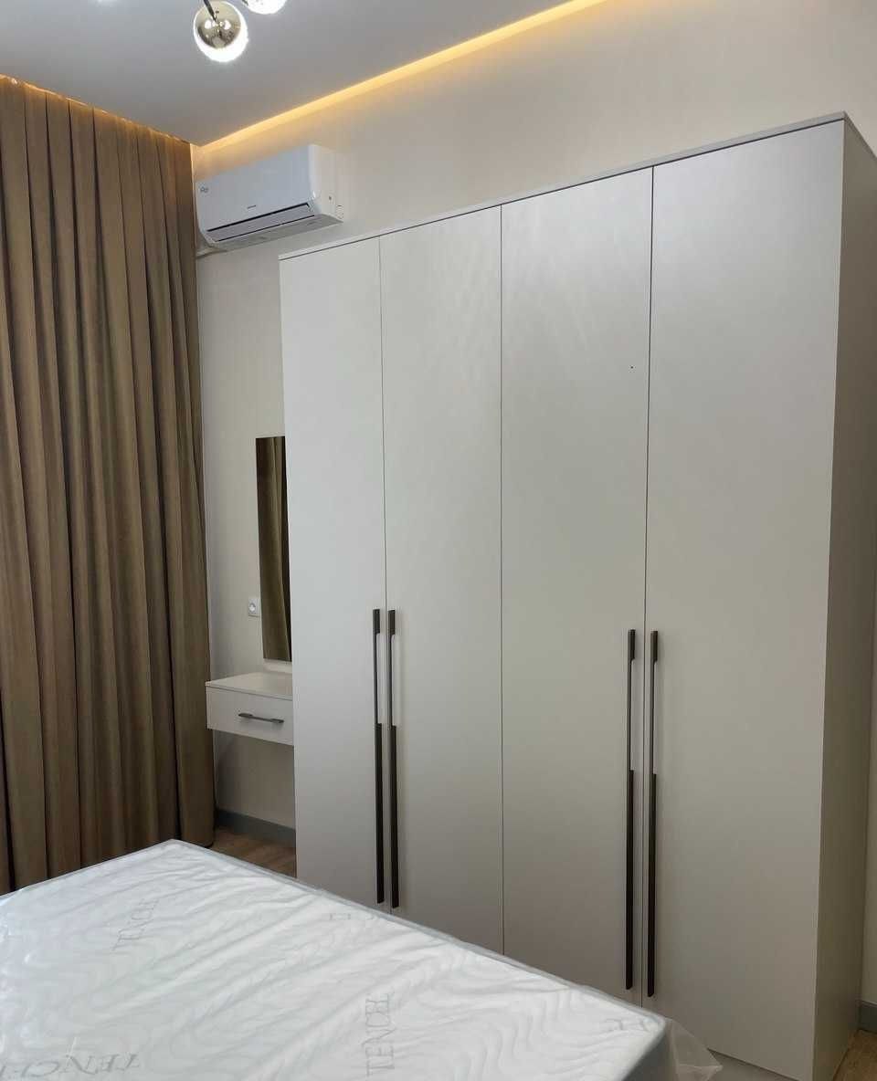 Сдаётся 2-комн. квартира, 55 м² · ЖК Sayramavenue · Мирзо-Улугбек — фото 4