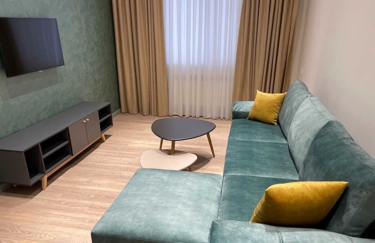 Сдаётся 2-комн. квартира, 55 м² · ЖК Sayramavenue · Мирзо-Улугбек — фото 2