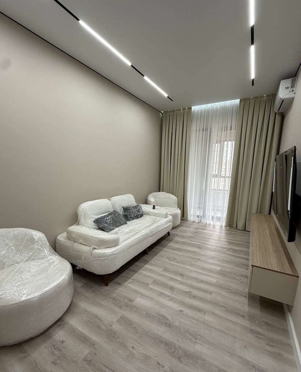 Сдаётся 2-комн. квартира, 51 м² · ЖК Oz Makon · Шайхантахур — фото 2