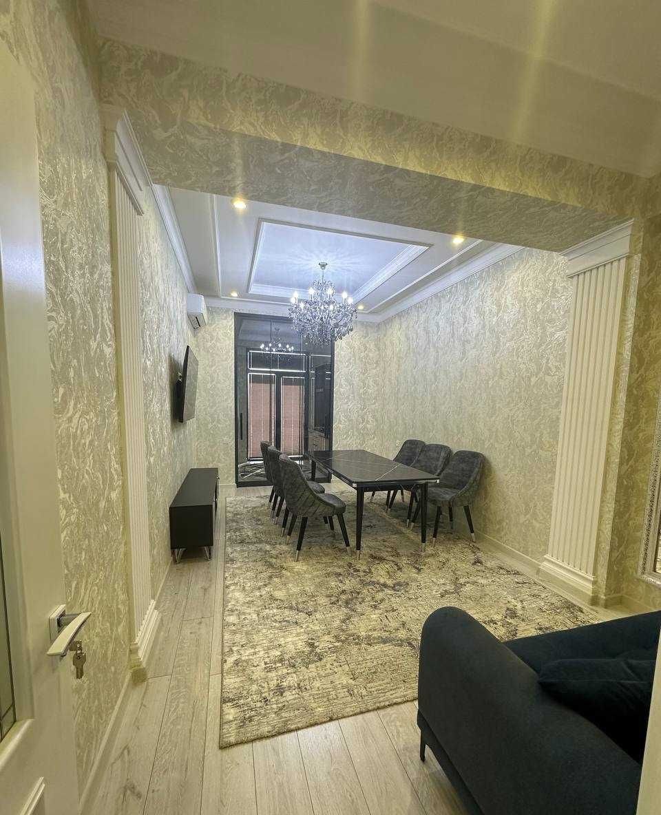 Сдаётся 3-комн. квартира, 85 м² · Шайхантахур — фото 2
