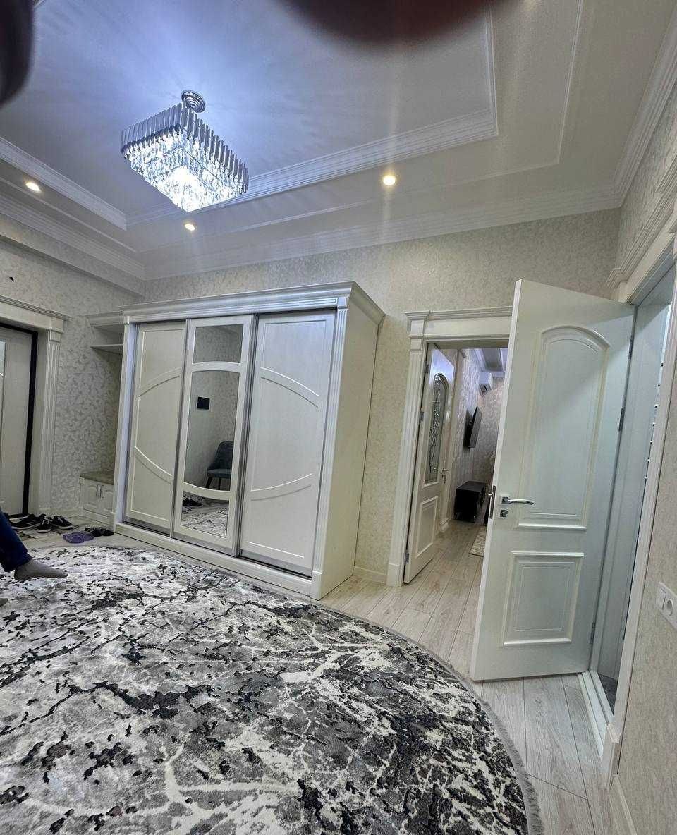 Сдаётся 3-комн. квартира, 85 м² · Шайхантахур — фото 1