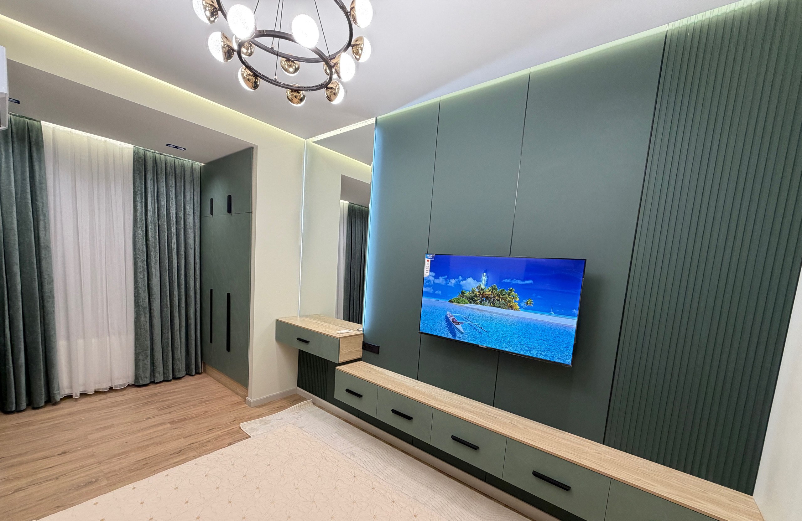 Продаётся 4-комн. квартира, 110 м² · Яккасарай — фото 8