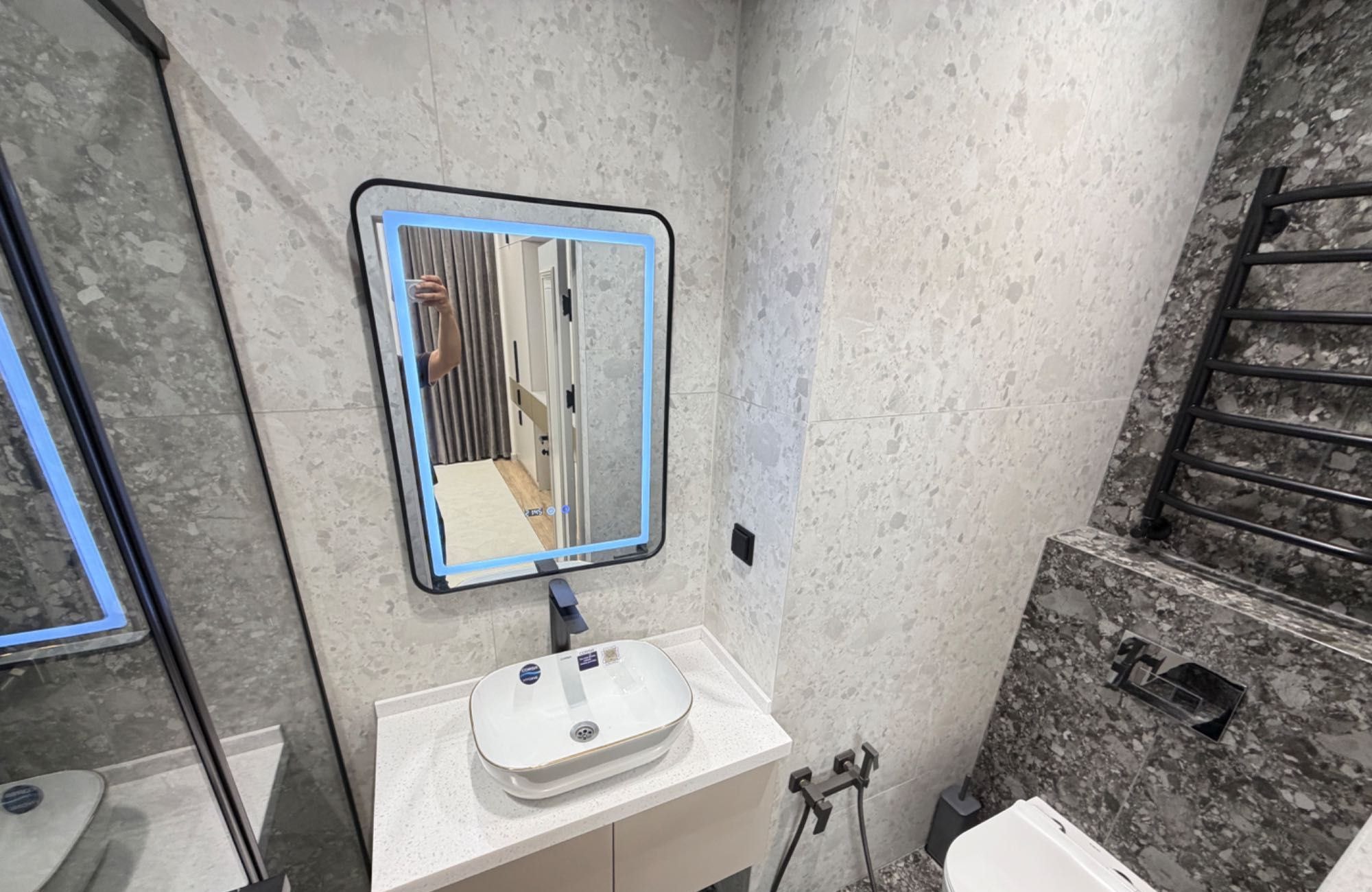Продаётся 4-комн. квартира, 110 м² · Яккасарай — фото 10