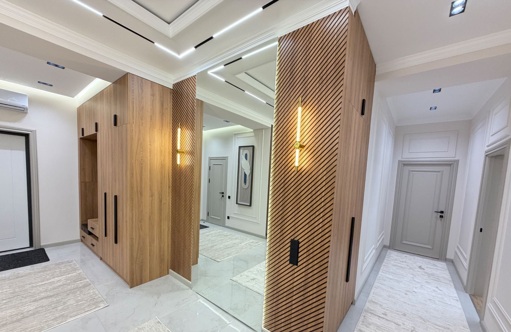 Продаётся 4-комн. квартира, 110 м² · Яккасарай — фото 3