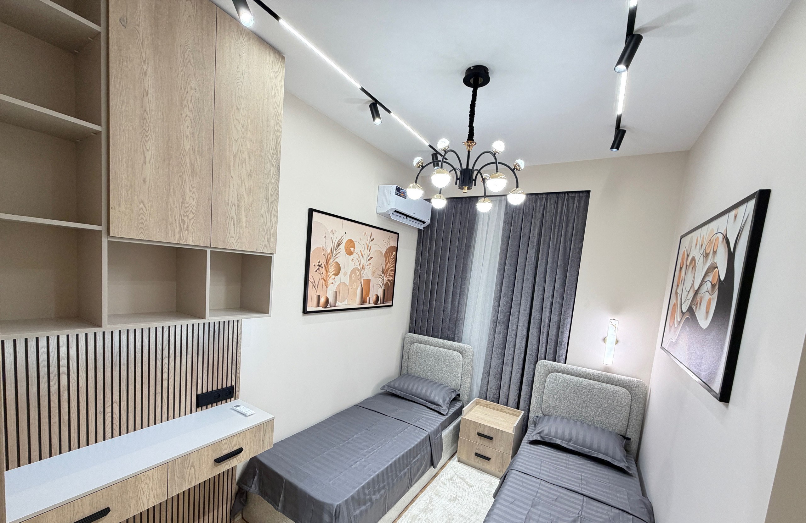 Продаётся 4-комн. квартира, 110 м² · Яккасарай — фото 9