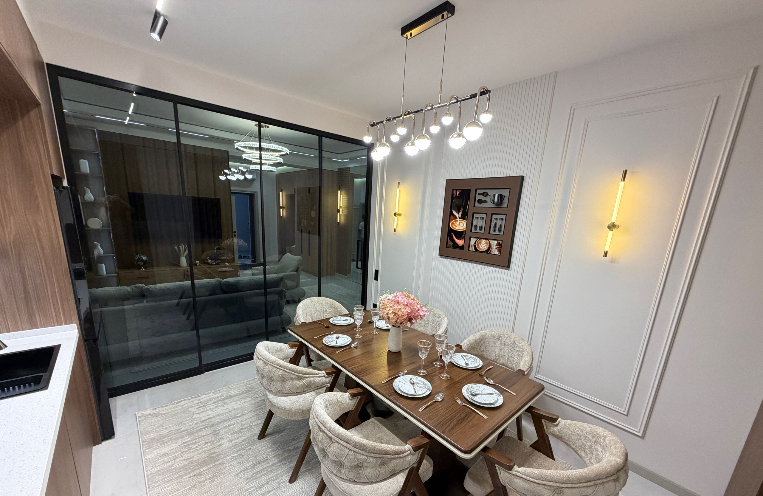 Продаётся 4-комн. квартира, 110 м² · Яккасарай — фото 6