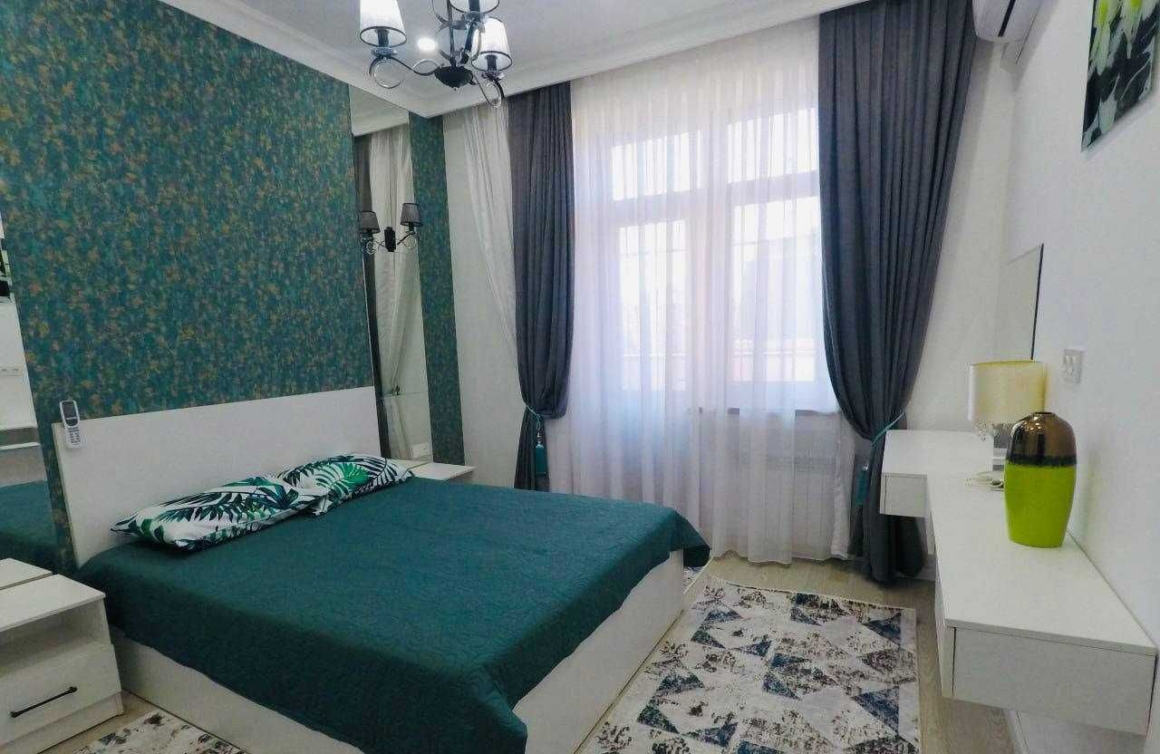 Продаётся 6-комн. квартира, 177 м² · ЖК Parisien · Яккасарай — фото 5