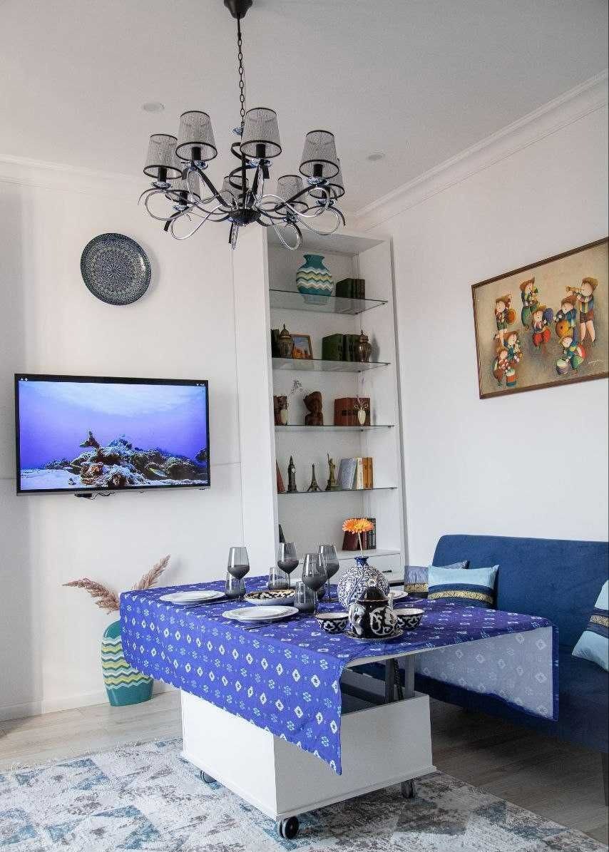Продаётся 6-комн. квартира, 177 м² · ЖК Parisien · Яккасарай — фото 1