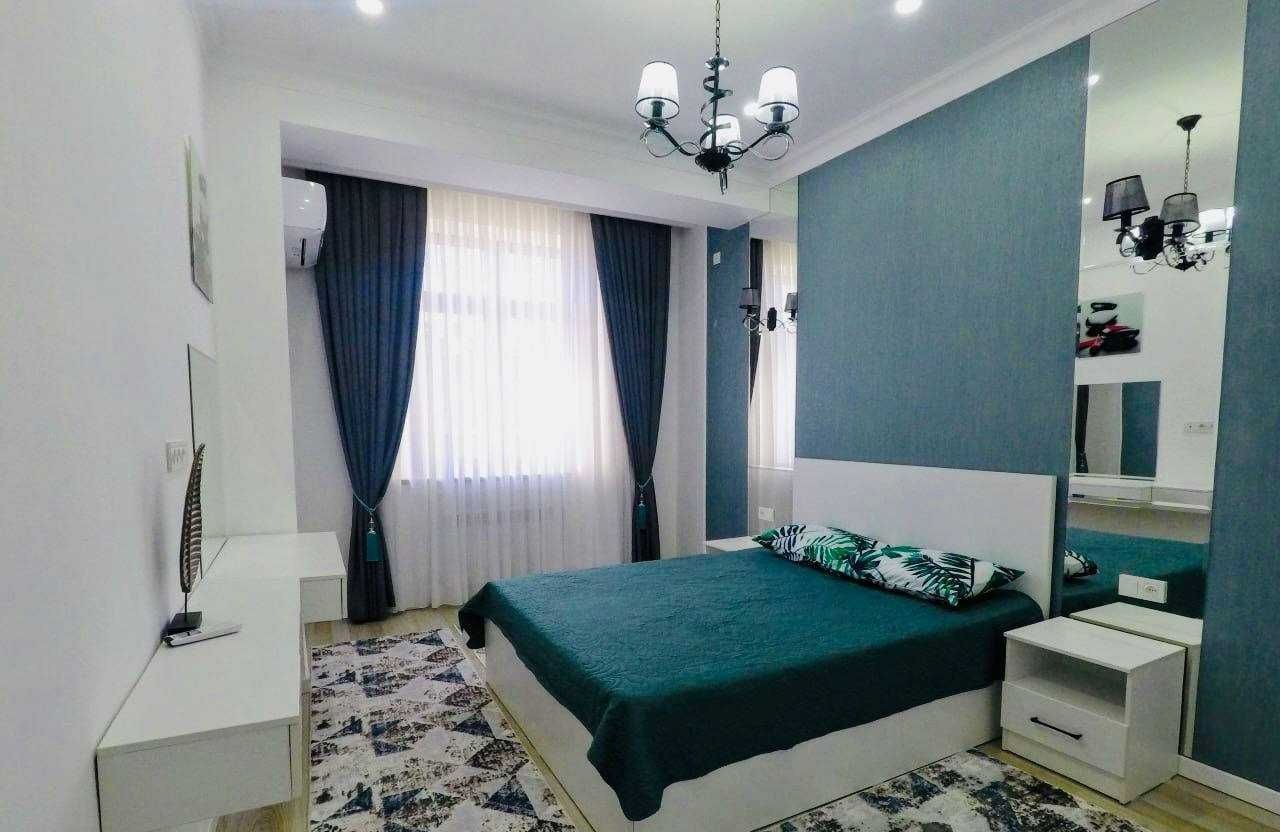 Продаётся 6-комн. квартира, 177 м² · ЖК Parisien · Яккасарай — фото 6