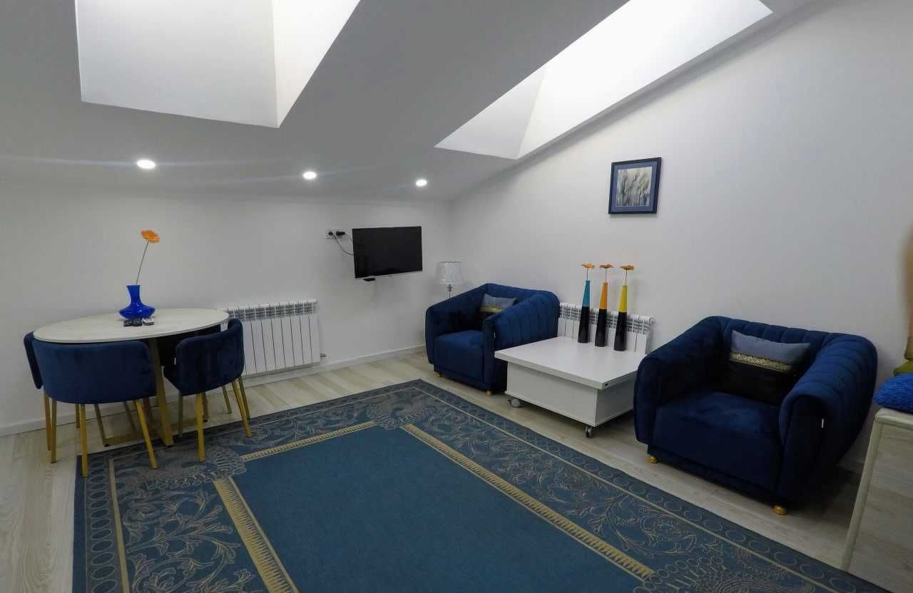 Продаётся 6-комн. квартира, 177 м² · ЖК Parisien · Яккасарай — фото 2