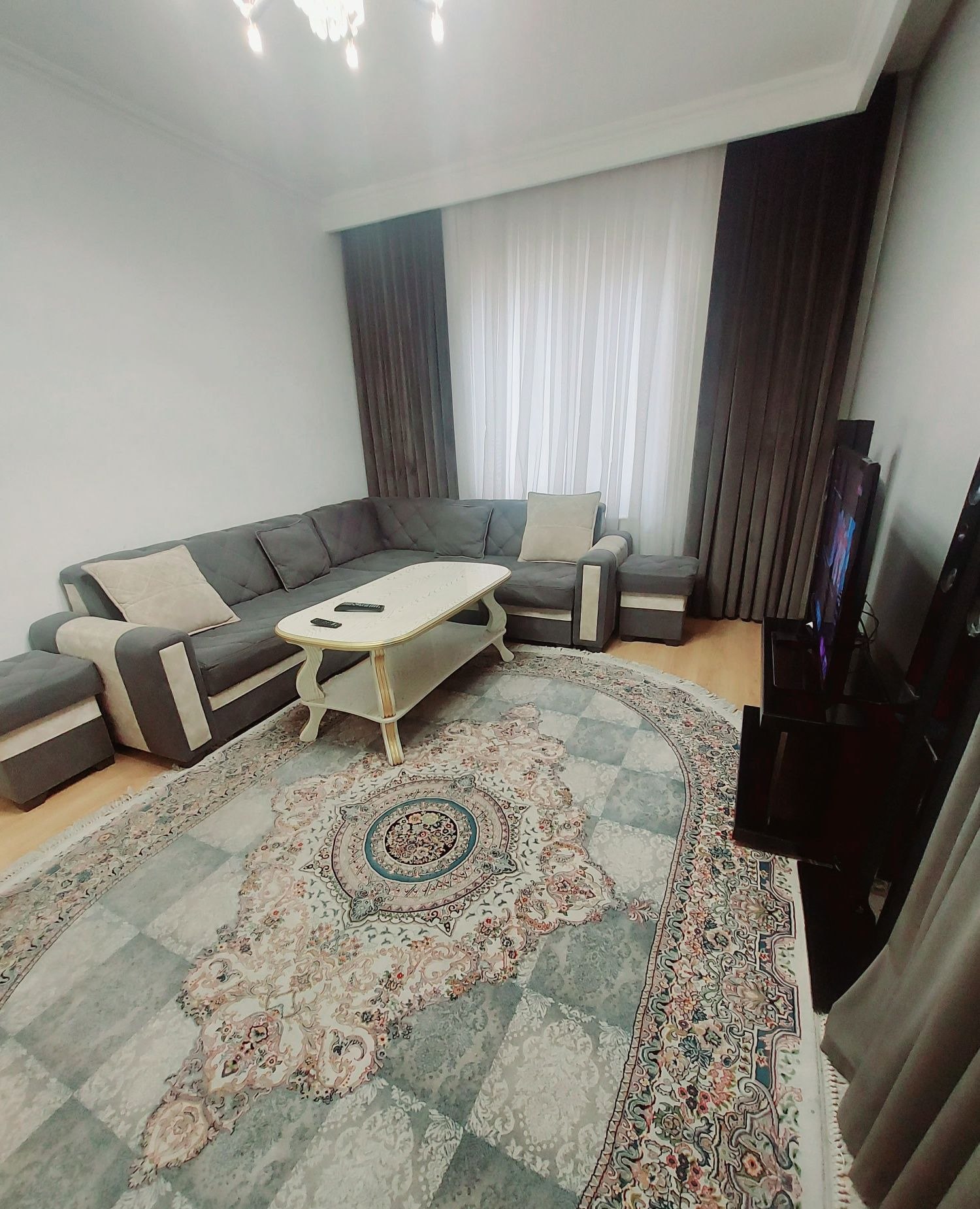 Продаётся 2-комн. квартира, 69 м² · Яккасарай — фото 4