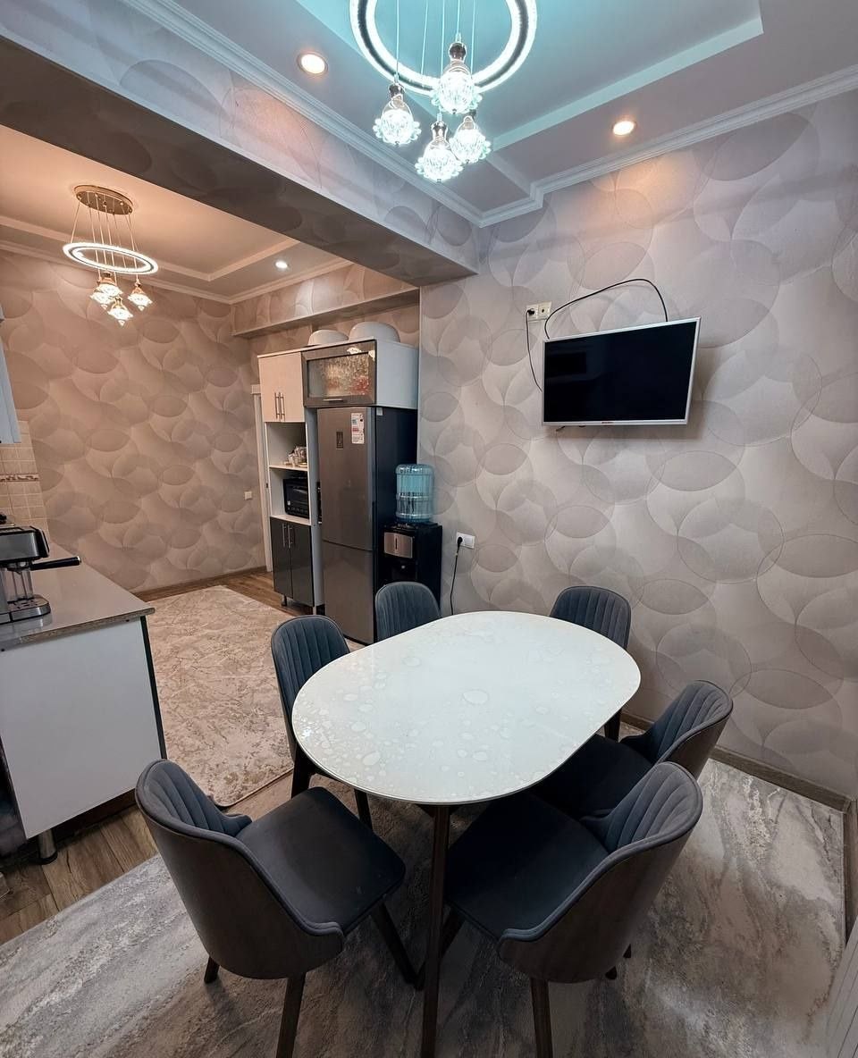 Продаётся 3-комн. квартира, 80 м² · Юнусабад — фото 1