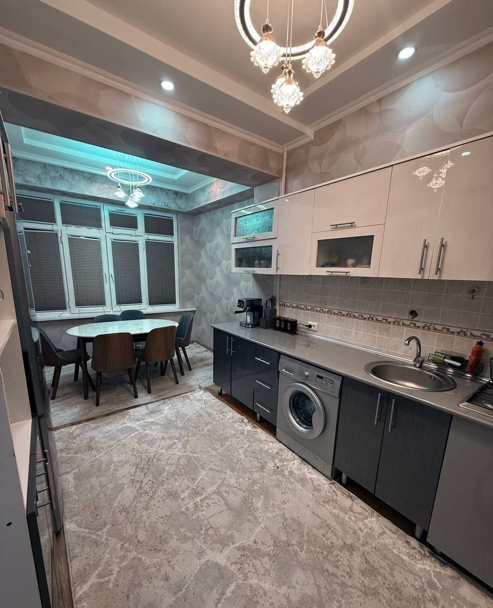 Продаётся 3-комн. квартира, 80 м² · Юнусабад — фото 7