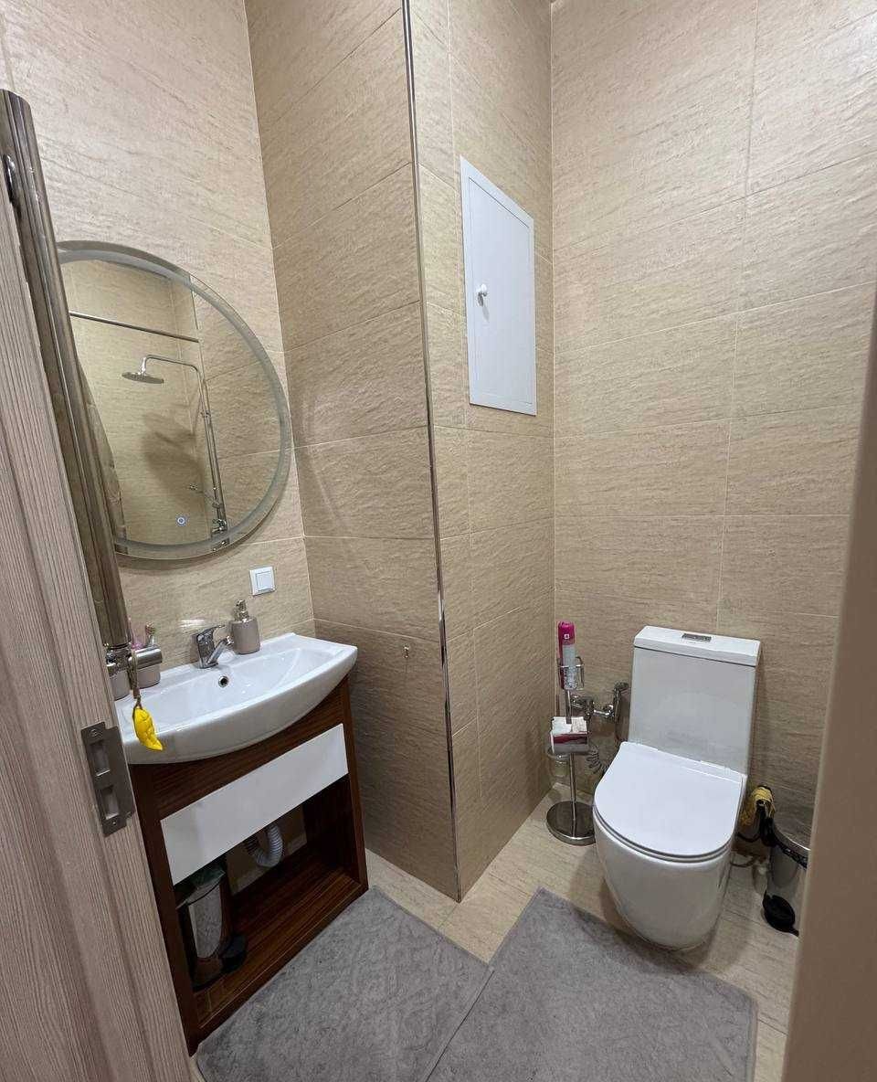 Продаётся 4-комн. квартира, 81.04 м² · ЖК High Town · Юнусабад — фото 10