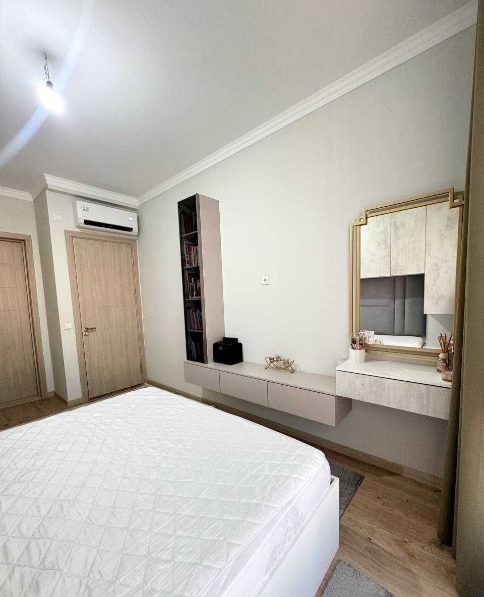Продаётся 4-комн. квартира, 81.04 м² · ЖК High Town · Юнусабад — фото 8