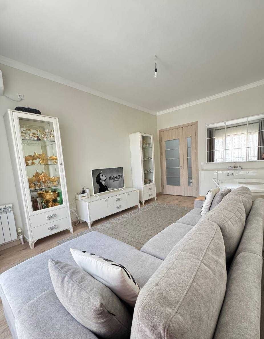 Продаётся 4-комн. квартира, 81.04 м² · ЖК High Town · Юнусабад — фото 1