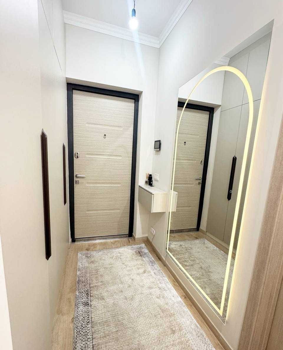 Продаётся 4-комн. квартира, 81.04 м² · ЖК High Town · Юнусабад — фото 3