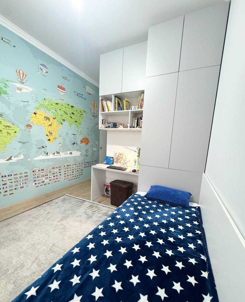 Продаётся 4-комн. квартира, 81.04 м² · ЖК High Town · Юнусабад — фото 4