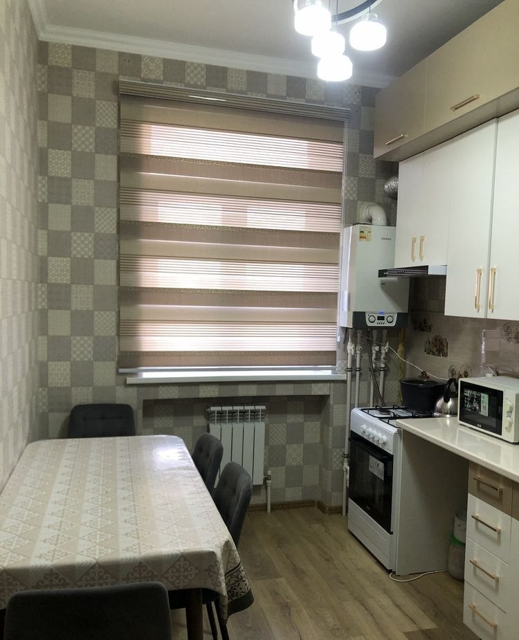 Продаётся 3-комн. квартира, 67 м² · Яккасарай — фото 4