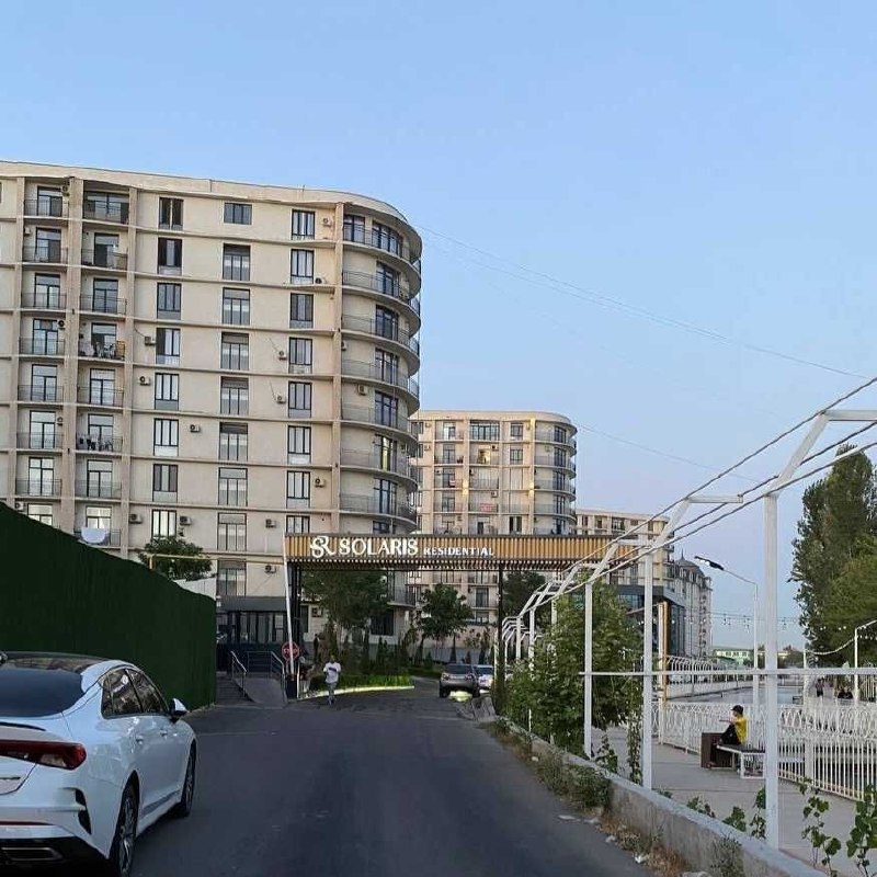Продаётся 3-комн. квартира, 78 м² · ЖК Solaris · Яккасарай — фото 1