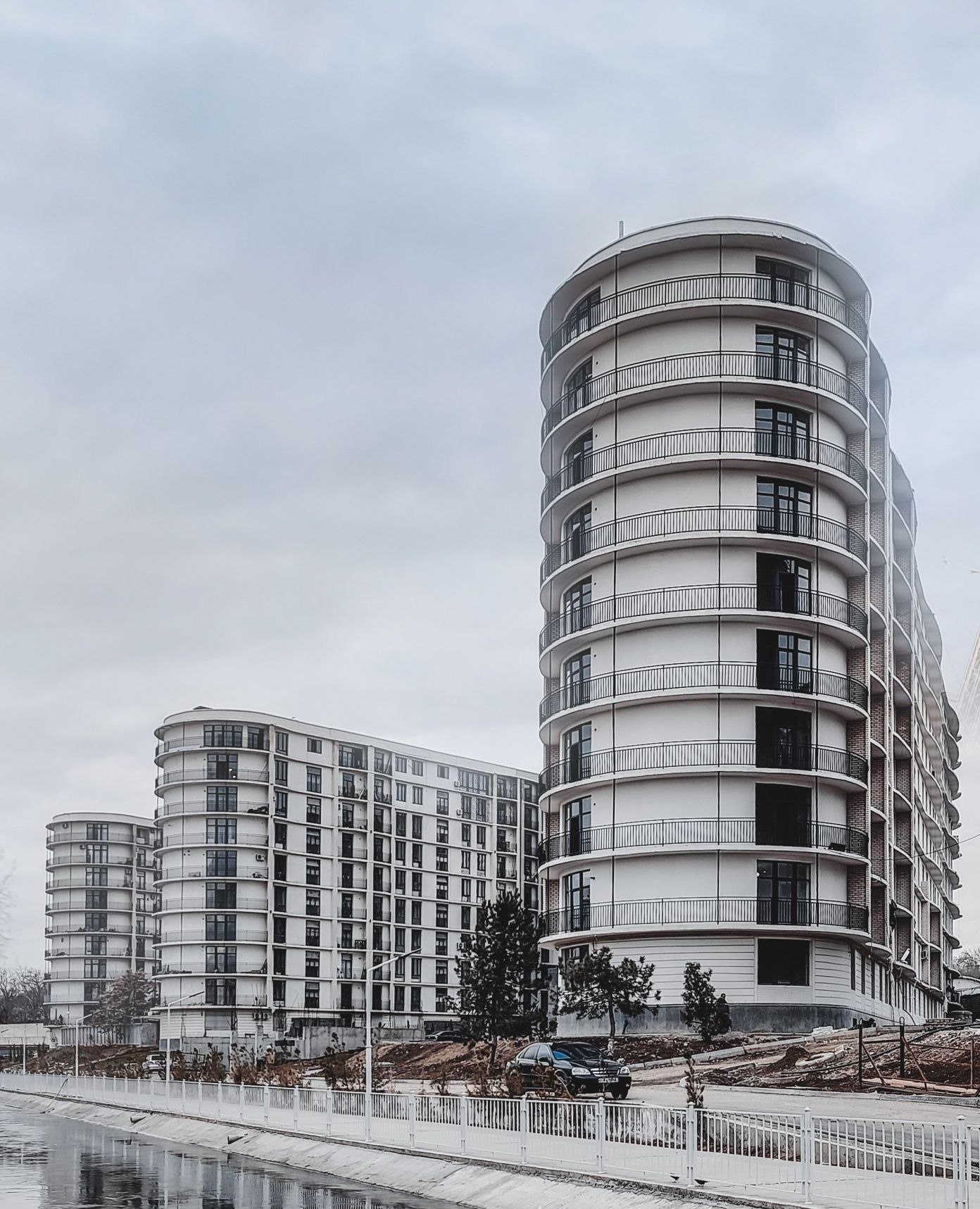 Продаётся 3-комн. квартира, 78 м² · ЖК Solaris · Яккасарай — фото 4