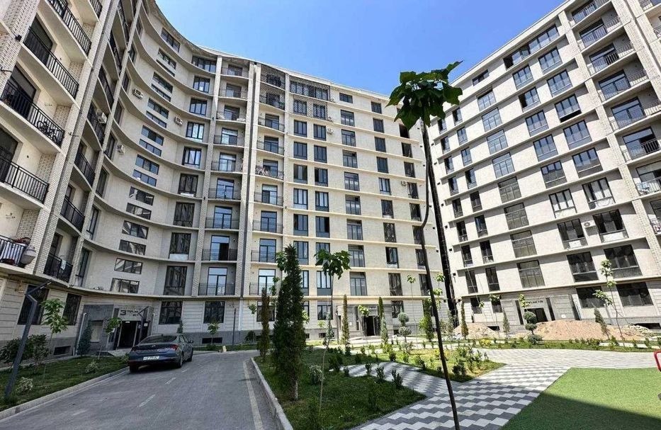 Продаётся 3-комн. квартира, 78 м² · ЖК Solaris · Яккасарай — фото 3