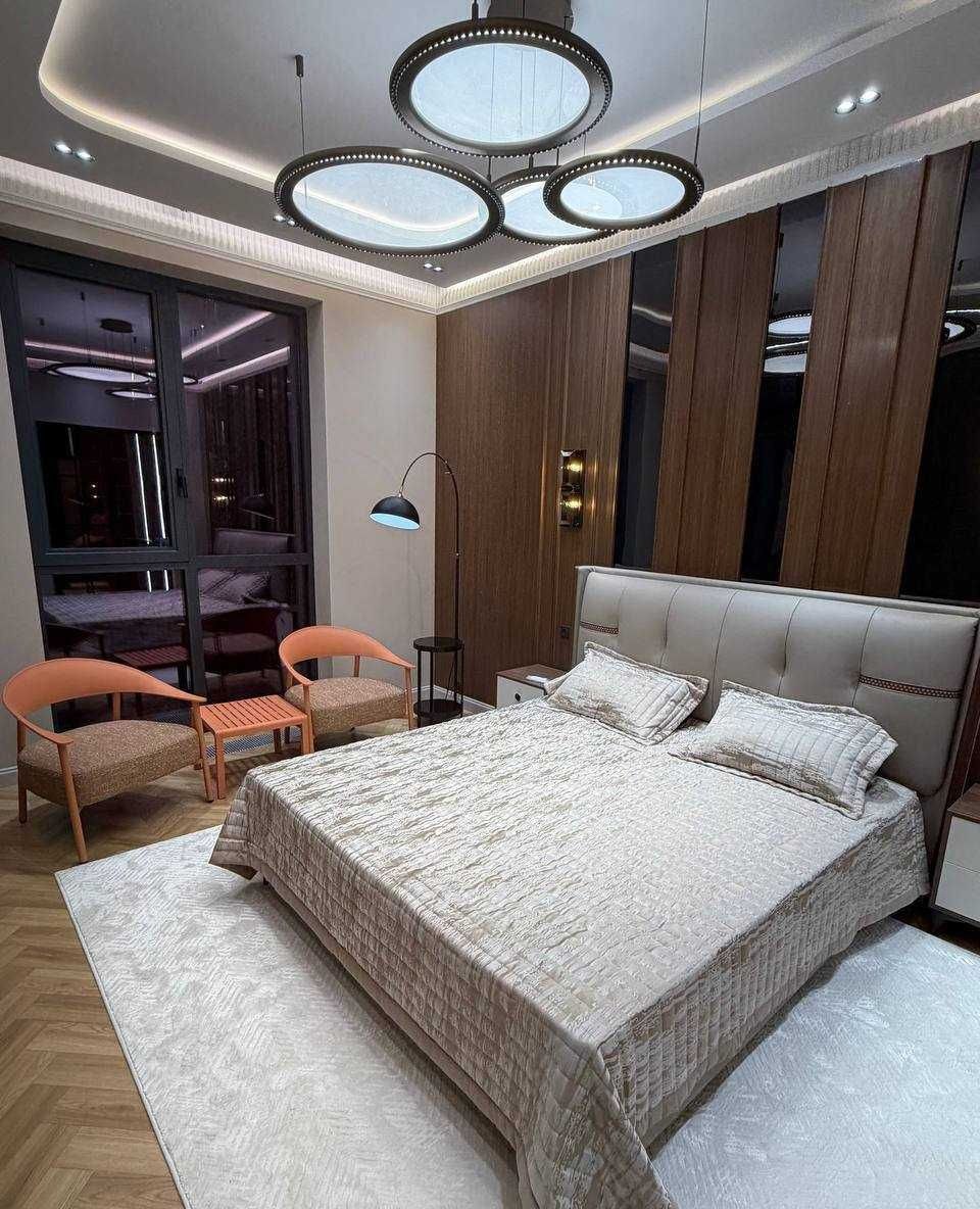 Продаётся 4-комн. квартира, 105 м² · ЖК Regnum Plaza · Мирзо-Улугбек — фото 7