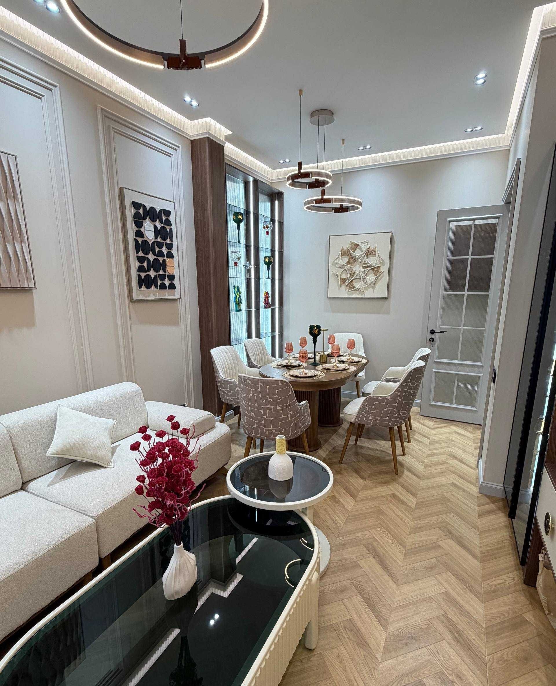 Продаётся 4-комн. квартира, 105 м² · ЖК Regnum Plaza · Мирзо-Улугбек — фото 9