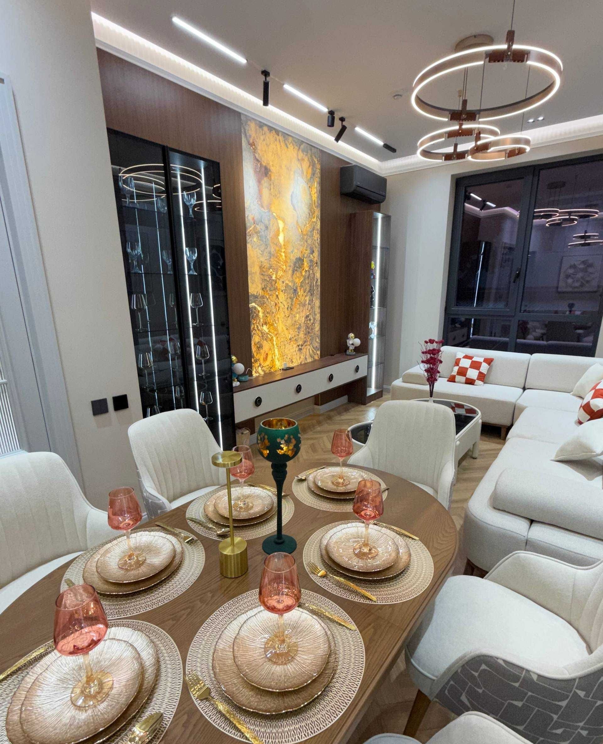 Продаётся 4-комн. квартира, 105 м² · ЖК Regnum Plaza · Мирзо-Улугбек — фото 8