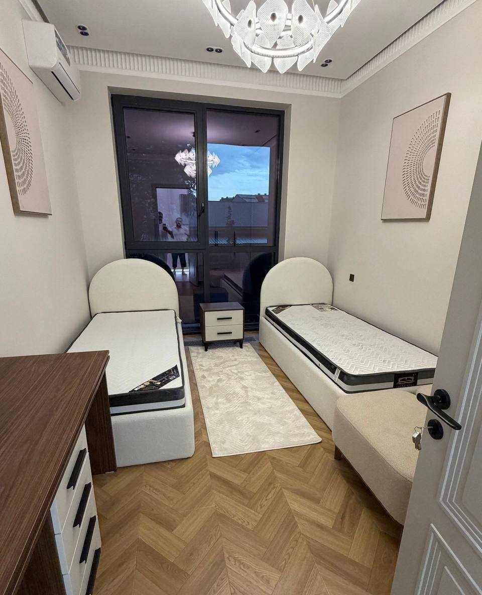 Продаётся 4-комн. квартира, 105 м² · ЖК Regnum Plaza · Мирзо-Улугбек — фото 6